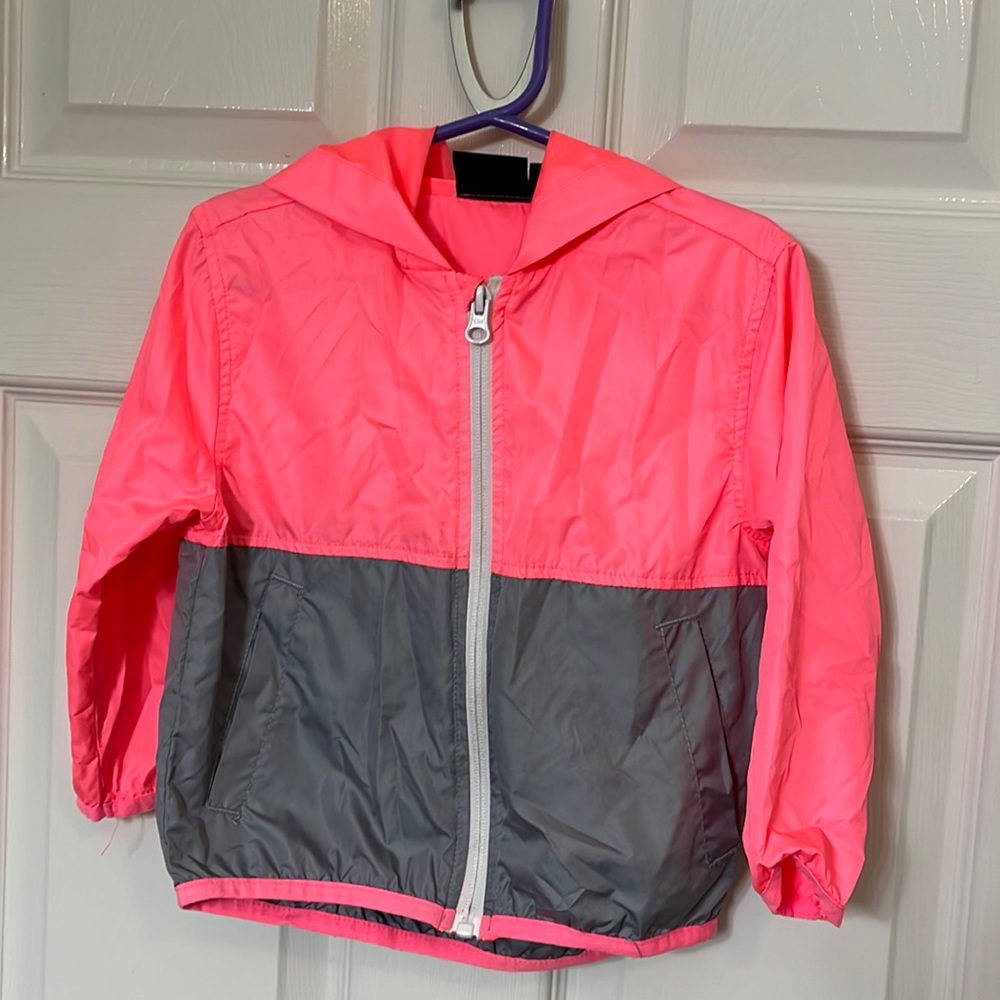 3T George windbreaker